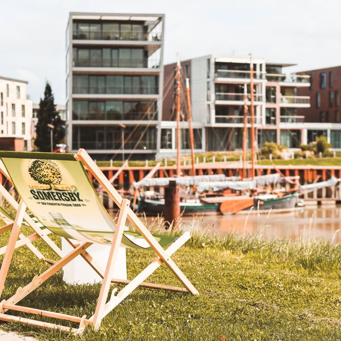 Neue Hafencity Stade