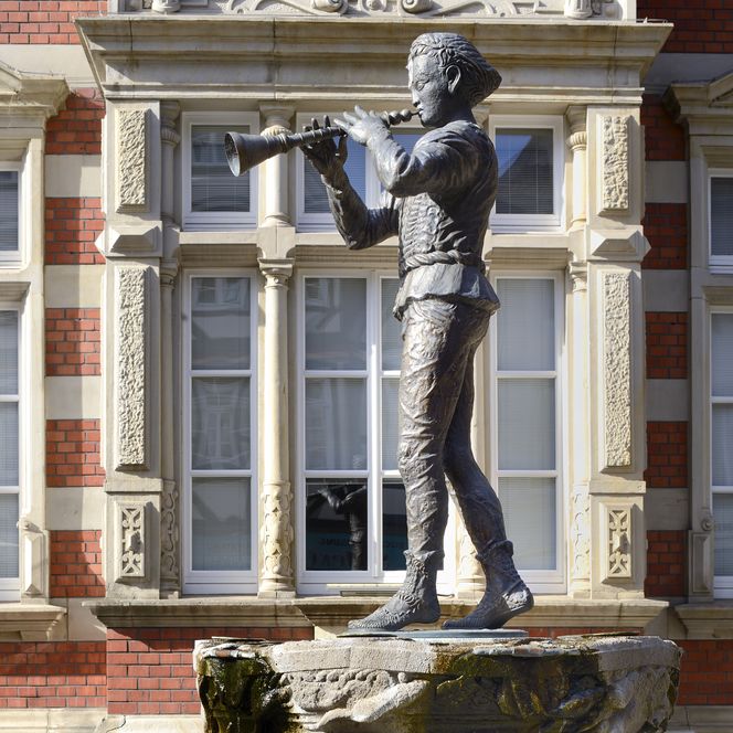 Der Rattenfänger von Hameln