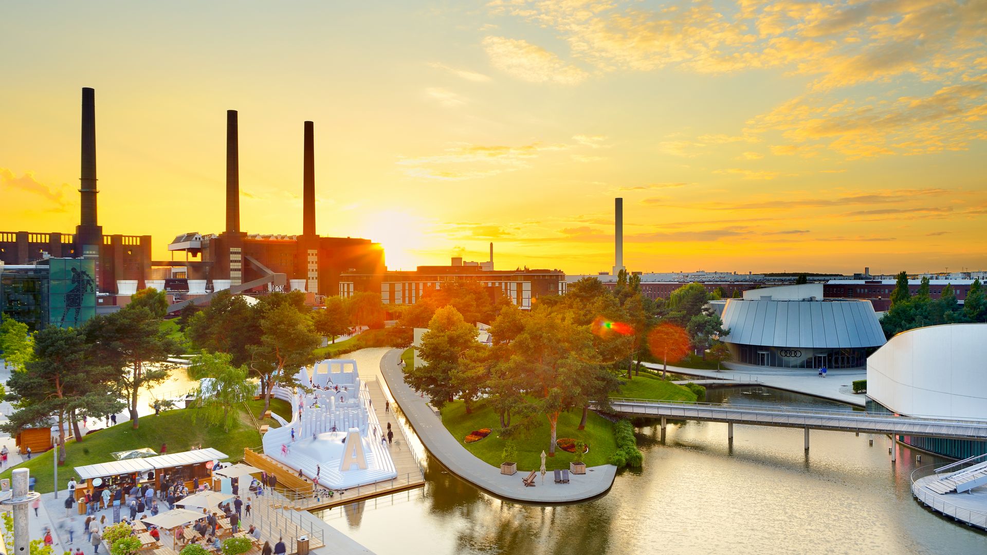 Wolfsburg Autostadt