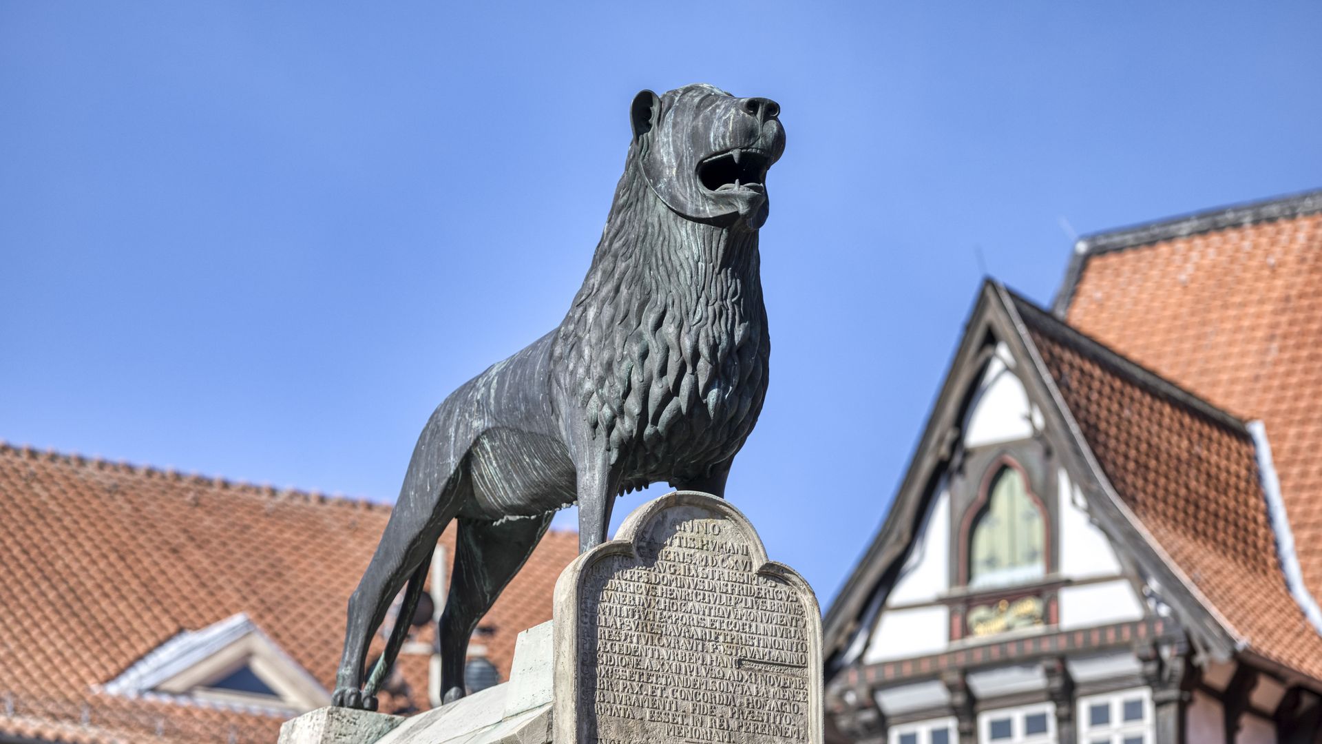 Braunschweiger Löwe