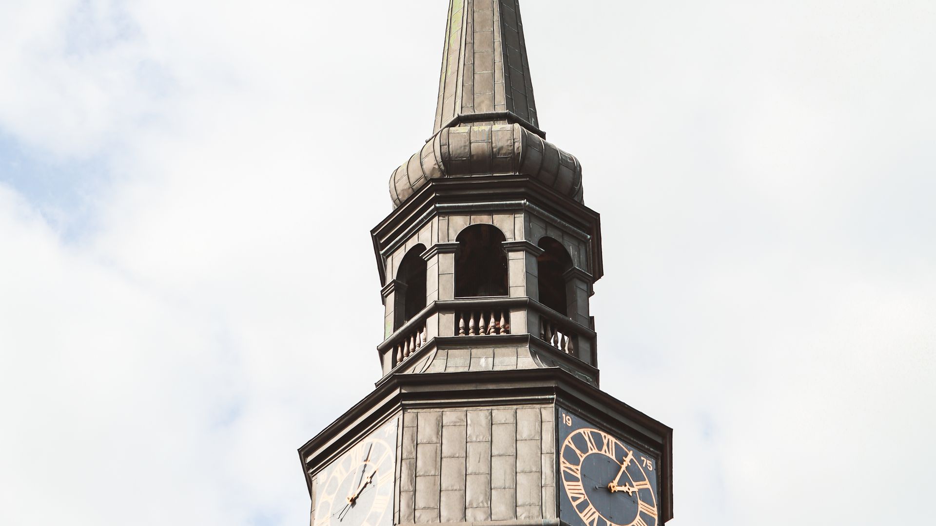Die Kirche St. Cosmae et Damiani