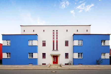 Neues Bauen in der Siedlung „Italienischer Garten“