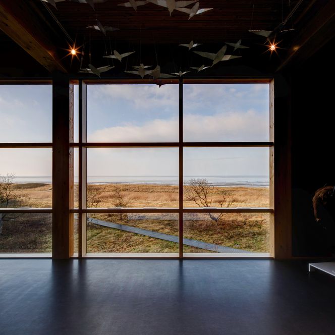 UNESCO-Weltnaturerbe Wattenmeer-Besucherzentrum Cuxhaven