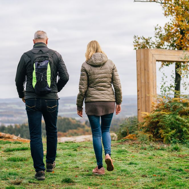 Wandern im Natur- und Geopark Terra.vita