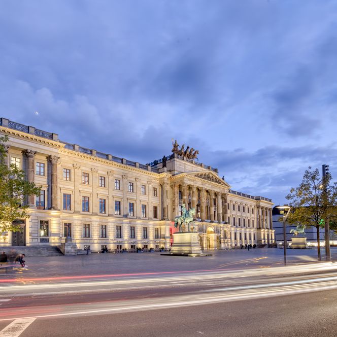 Residenzschloss Braunschweig