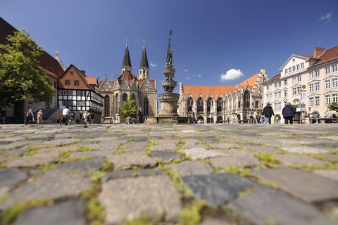 Altstadtmarkt Braunschweig