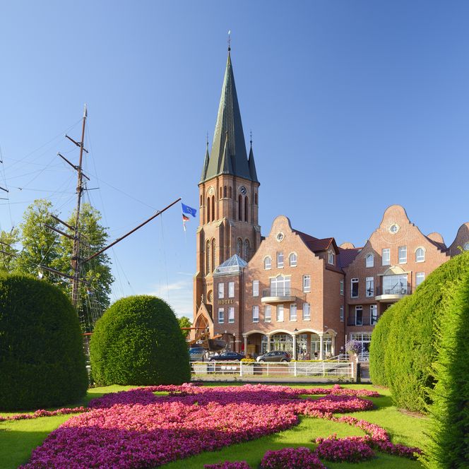 St. Antonius Kirche in Papenburg