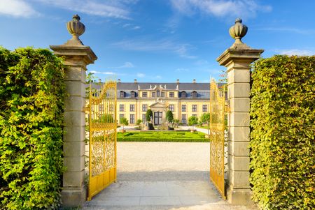 Schloss Herrenhausen Hannover
