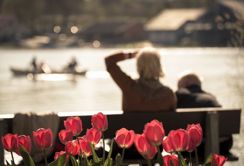 Kiessee in Göttingen