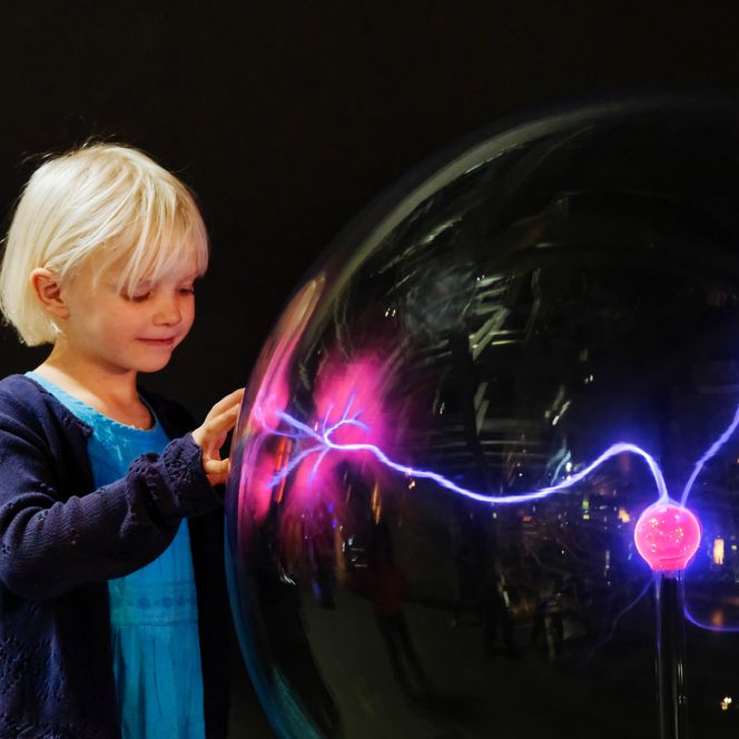 Experiment Plasmakugel