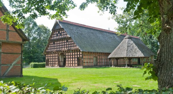 Museumsdorf Cloppenburg / Quatmann, © Michael Stephan