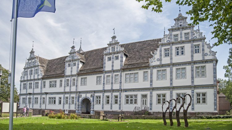 Kasteel Weser Renaissance Bevern