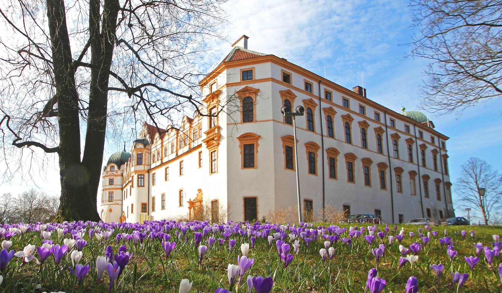 Kasteel, © Celle Tourismus und Marketing GmbH/ K. Behre