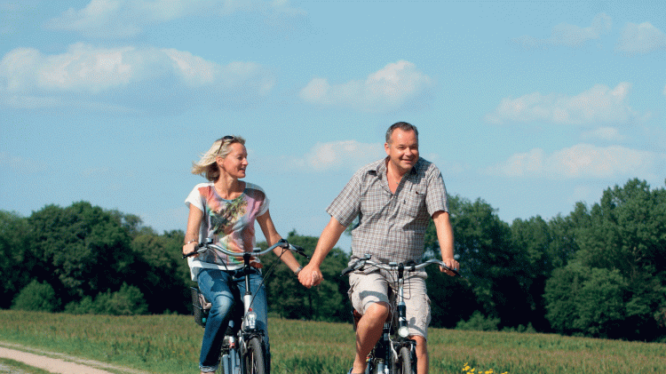 Fietsen, © Jörg Guhn/ Jörg Guhn Fietsen, © Jörg Guhn/ Jörg Guhn