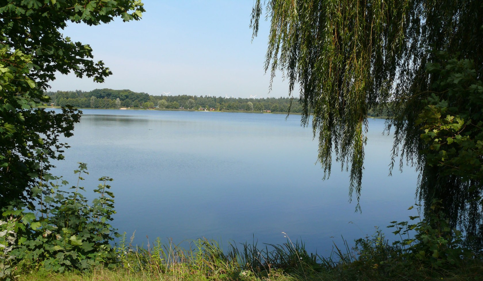 Brückenradweg - Dümmer See, © Tourismusverband Osnabrücker Land e.V.