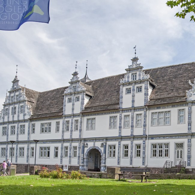 Kasteel Weser Renaissance Bevern