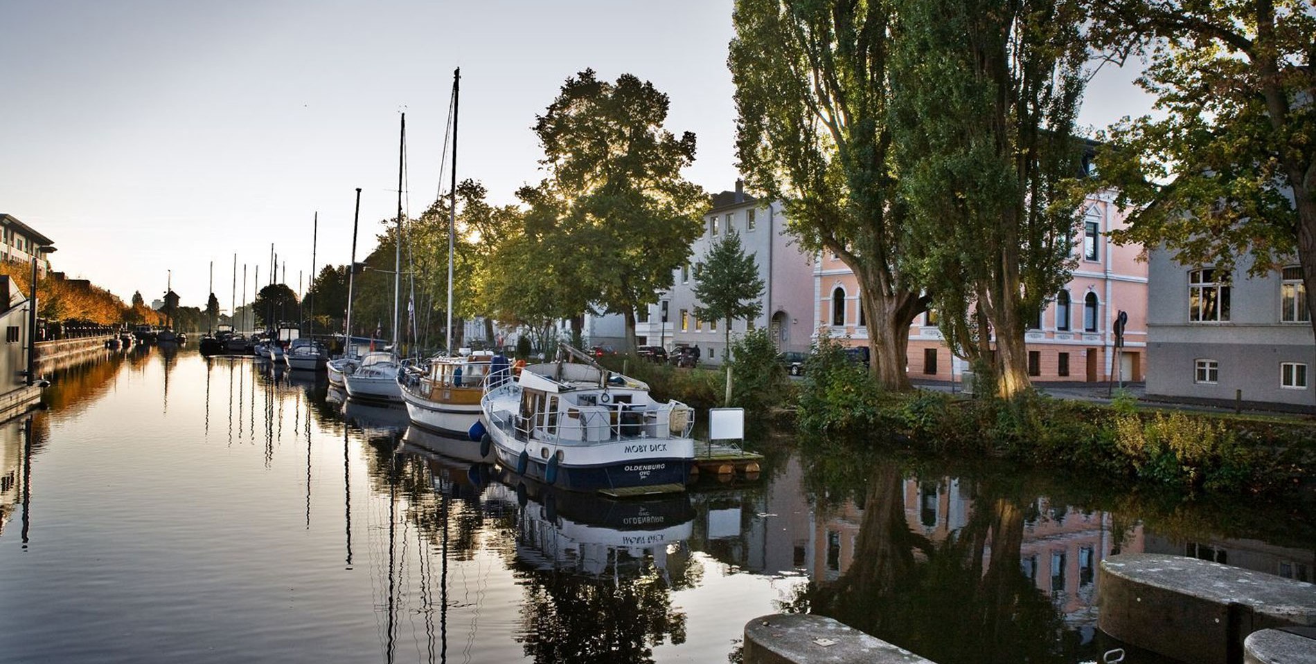 Haven Oldenburg, © Oldenburg Tourismus und Marketing GmbH