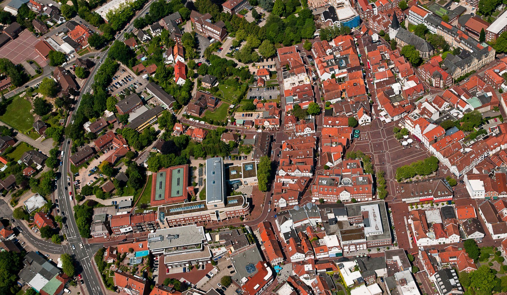 Lingen, © Lingen Wirtschaft + Tourismus GmbH / Helmut Kramer