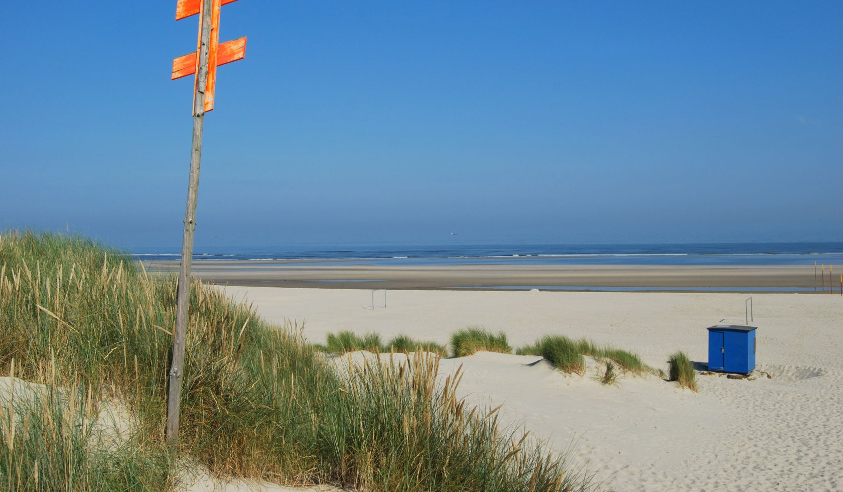 Langeoog Strand, © Kurverwaltung Langeoog / Marlies Eggers