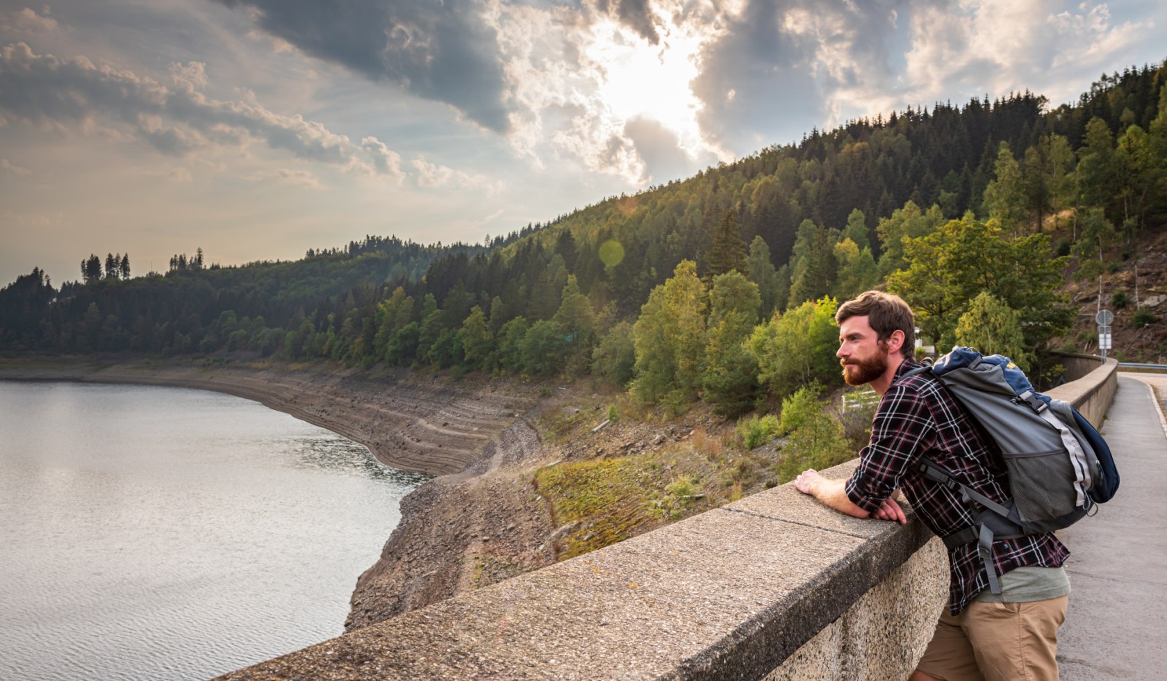 De Oker Dam, © M. Tiemann