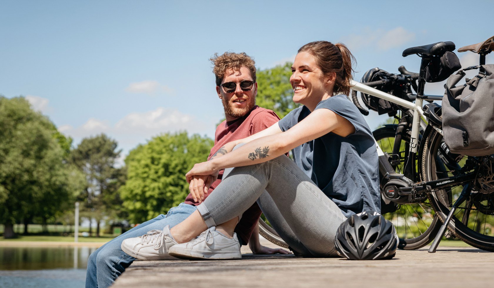 Kuurpark in Bad Laer, © Christoph Steinweg