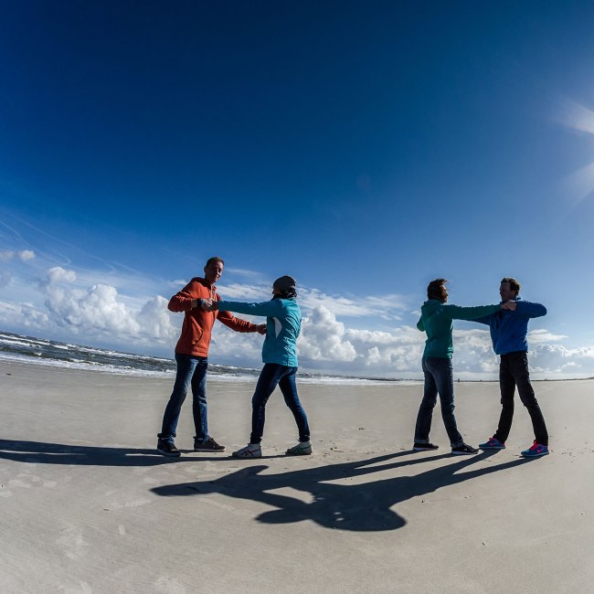 Thalasso bij Wangerooge, © Kulturverwaltung Wangerooge / Kees van Surksum