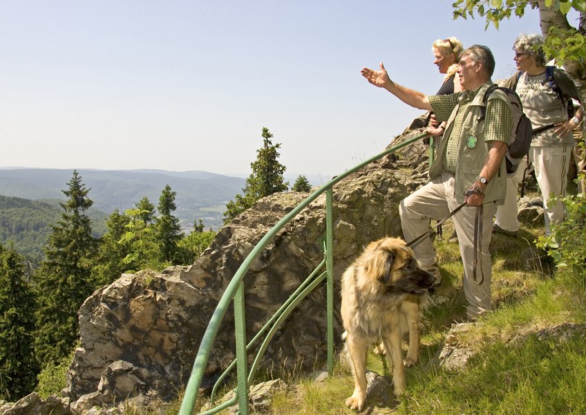 Wandeldag in de Harz, © Tourismus- und Wirtschaftsbetriebe der Stadt Bad Harzburg GmbH