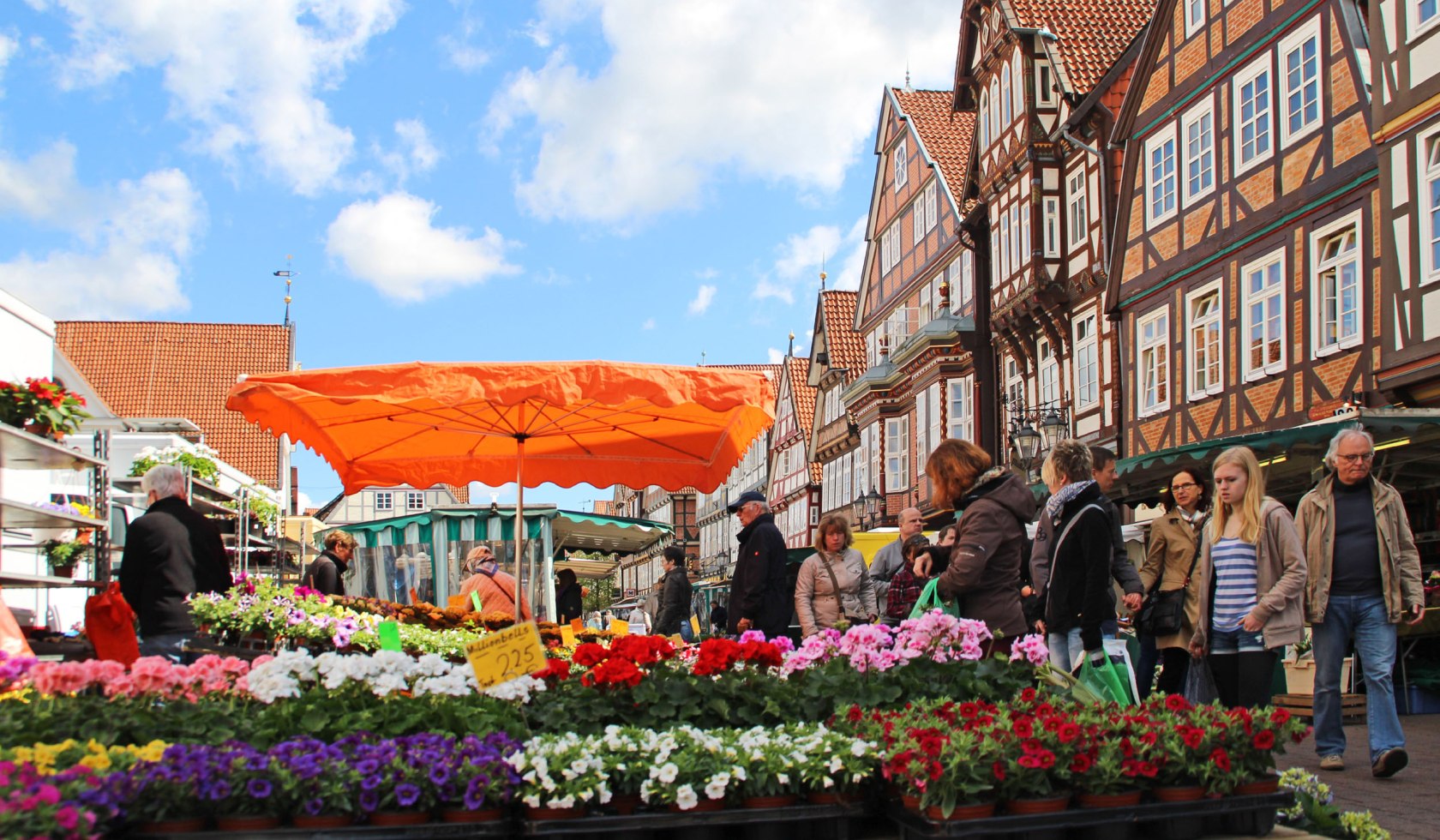 Celle, © Celle Tourismus und Marketing GmbH/ Ingo Misiak