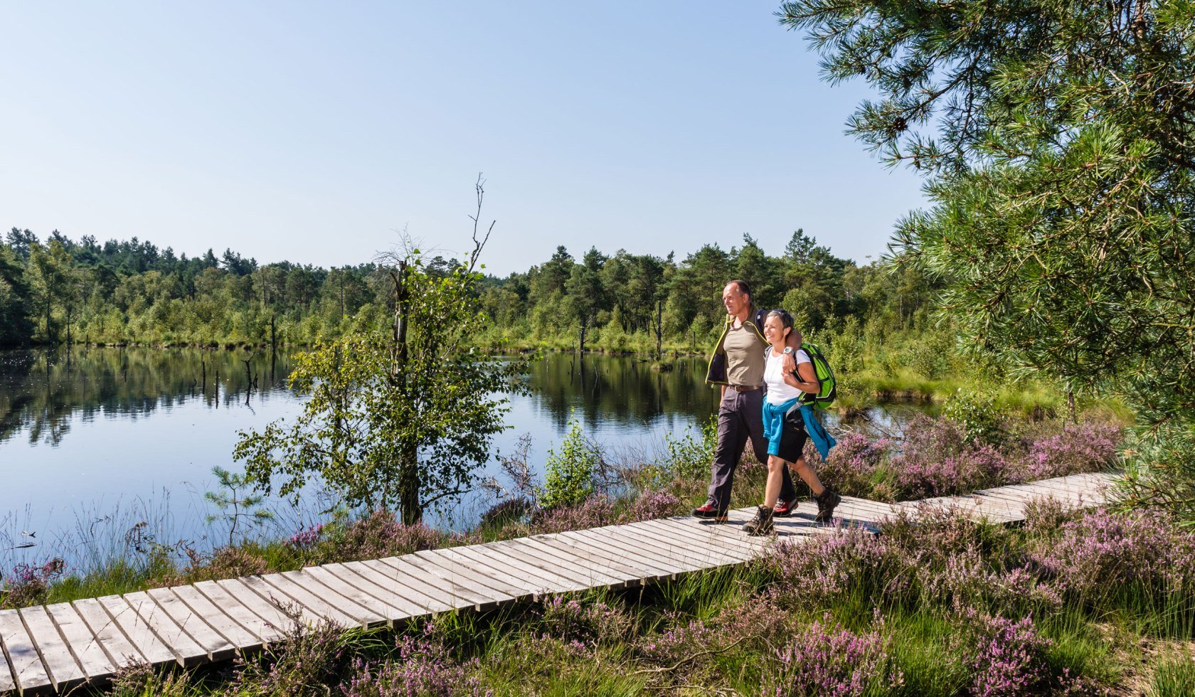 Erlebniswelt Lüneburger Heide GmbH/ Markus Tiemann, © Erlebniswelt Lüneburger Heide GmbH/ Markus Tiemann