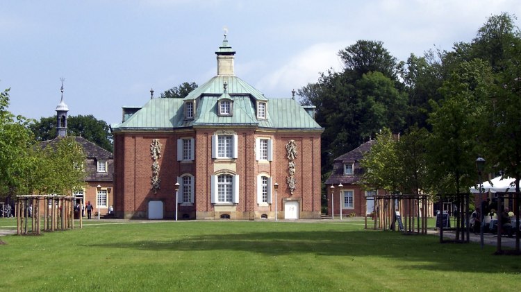 Clemenswerth Castle, © Emsland Touristik GmbH