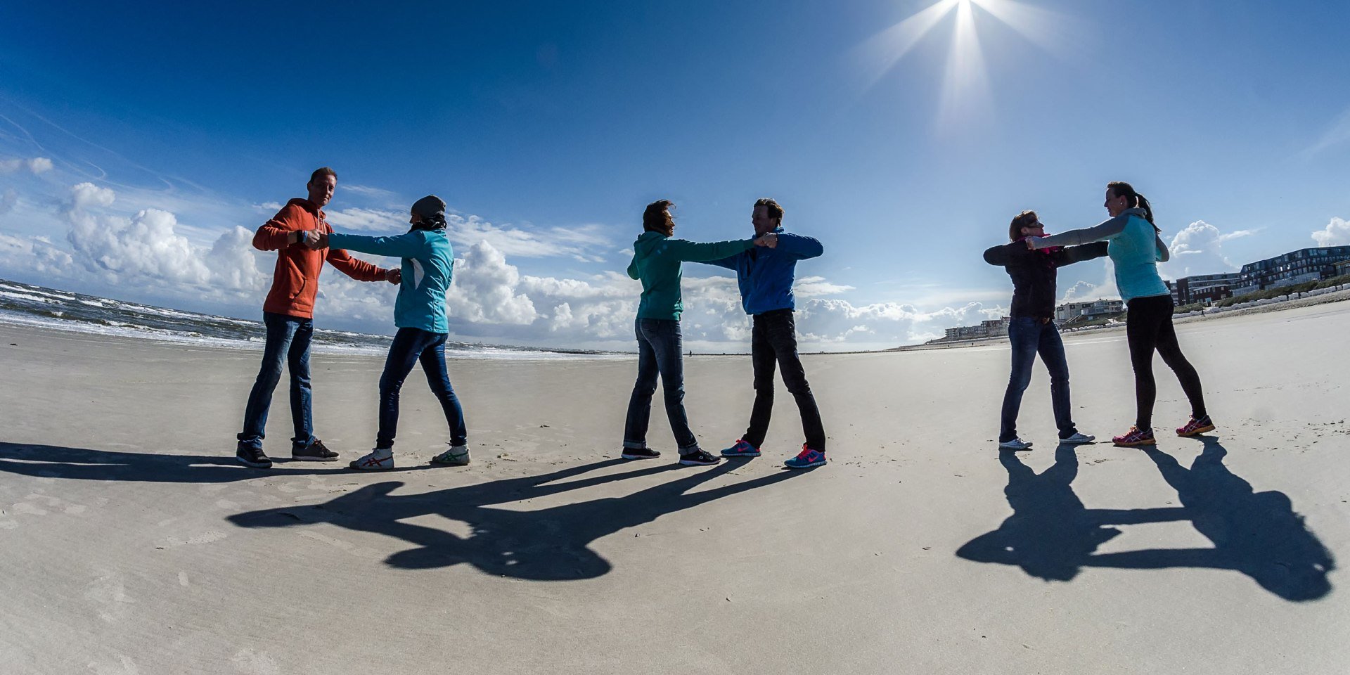 Thalasso bij Wangerooge, © Kulturverwaltung Wangerooge / Kees van Surksum