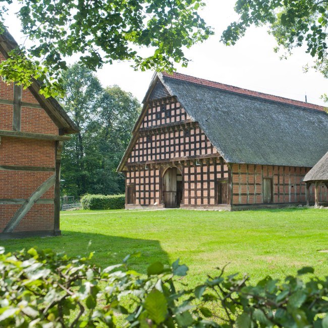 Museumsdorf Cloppenburg / Quatmann, © Michael Stephan