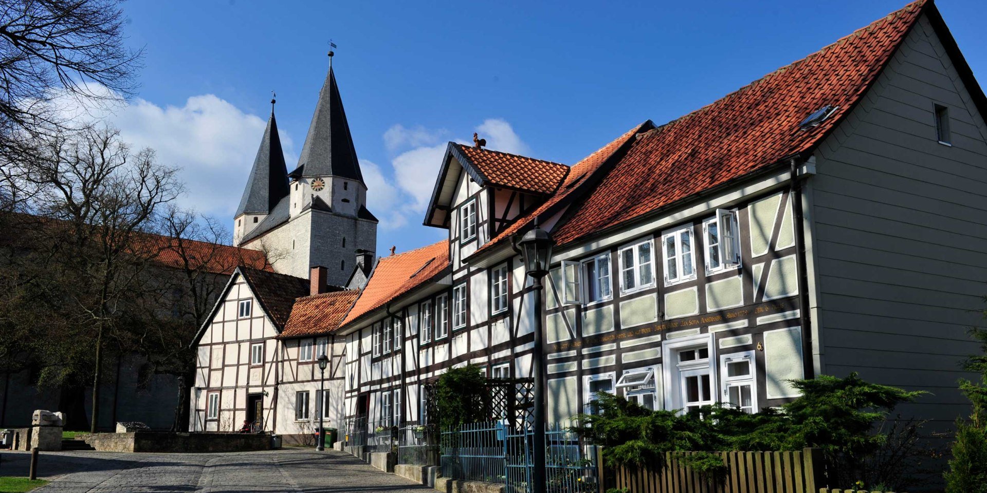 Kaiserdom Königslutter, © Fotoarchiv der Stiftung Braunschweigischer Kulturbesitz / A. Greiner-Napp