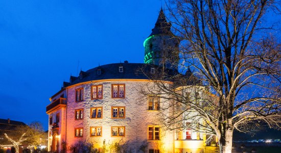 Kerstmarkt Schloss Oelber, © Peter Pohl - Designbüro