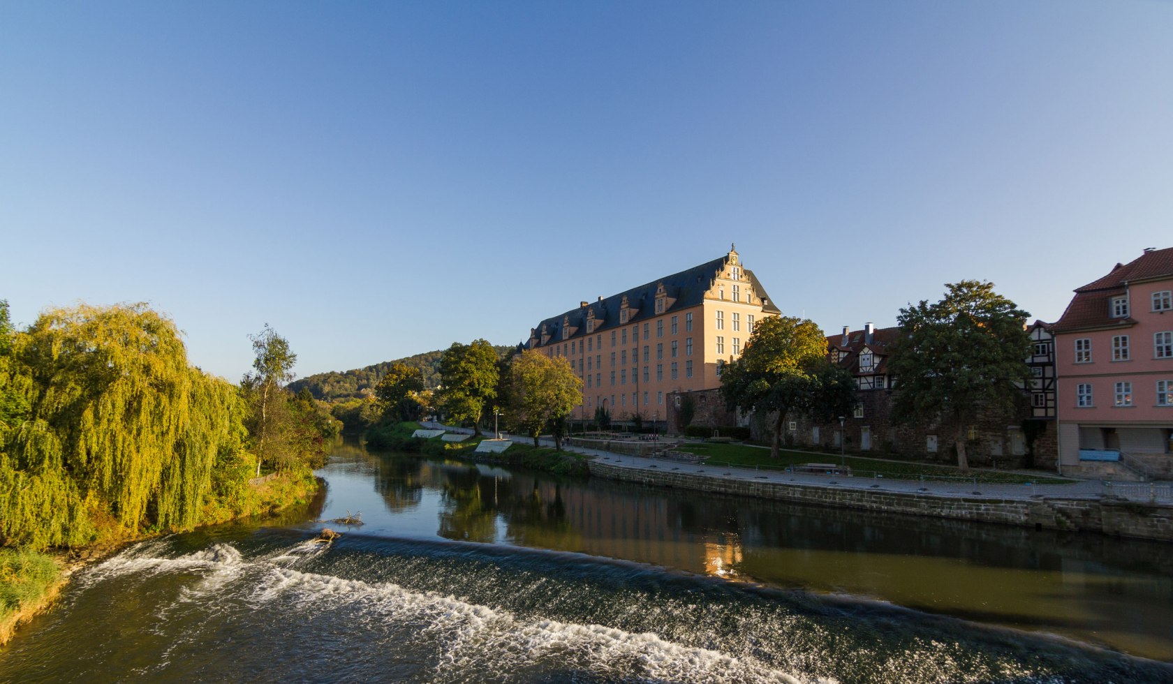 Welfenschloss, © Hann. Münden Marketing / Peter Heitmann