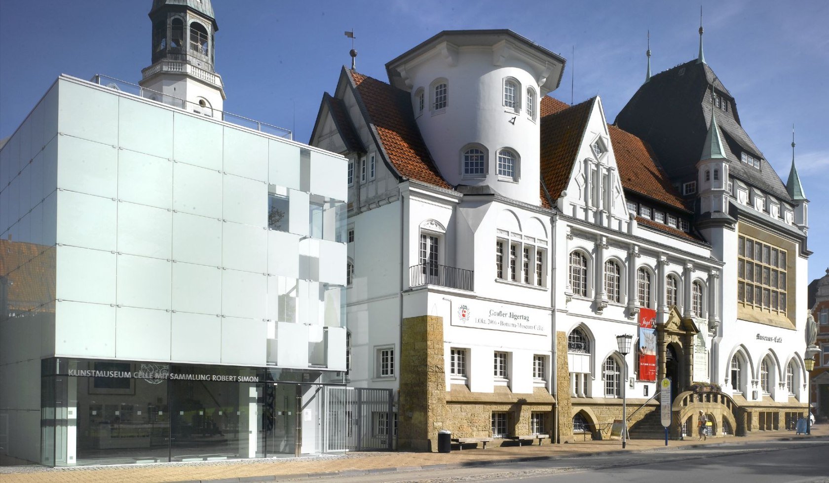 Bomann Museum Celle -
Museum voor Cultuurgeschiedenis, © Celle Tourismus und Marketing