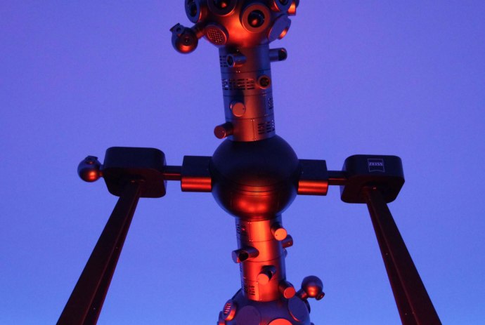 Planetarium Osnabrück, © Planetarium Osnabrück