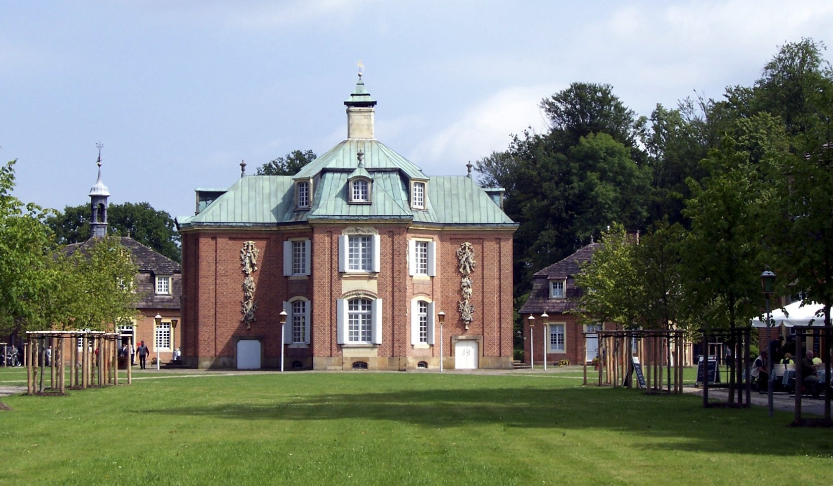 Clemenswerth Castle, © Emsland Touristik GmbH