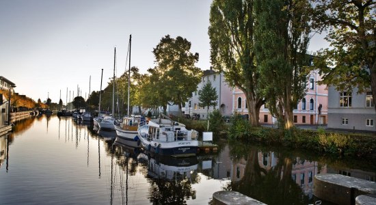 Haven Oldenburg, © Oldenburg Tourismus und Marketing GmbH