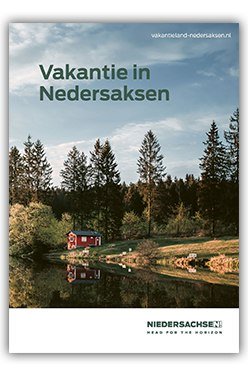 Cover Vakantie in Nedersaksen