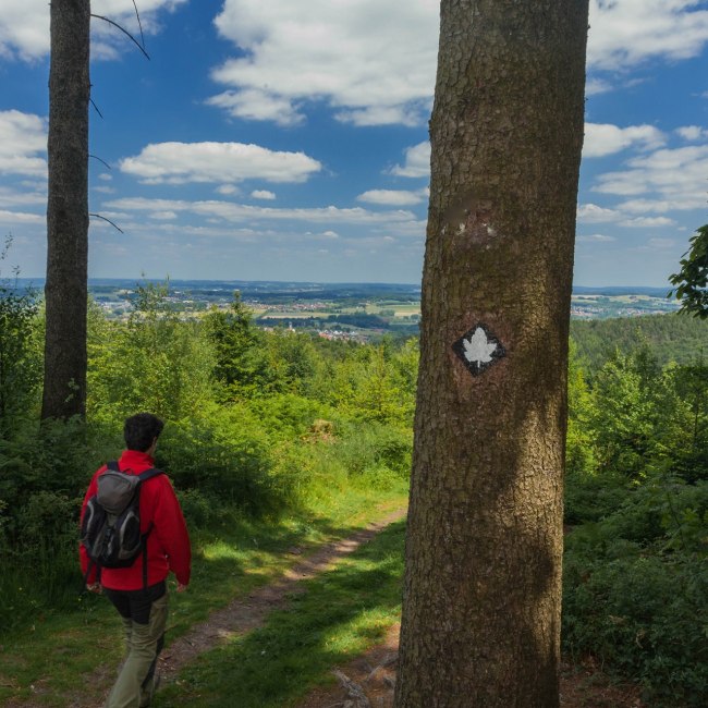 Natuurlijk en Geopark TERRA.vita, © Natur- und Geopark TERRA.vita