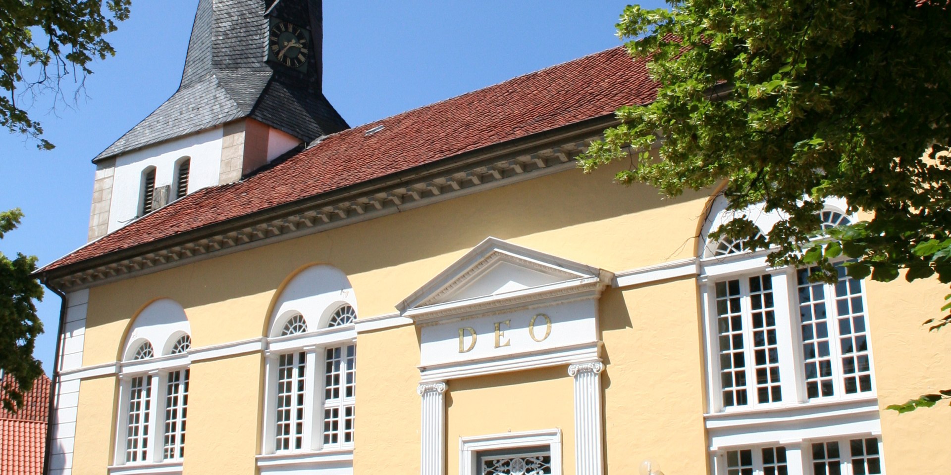 St. Jacobi Kirche Stolzenau, © Mittelweser-Touristik GmbH