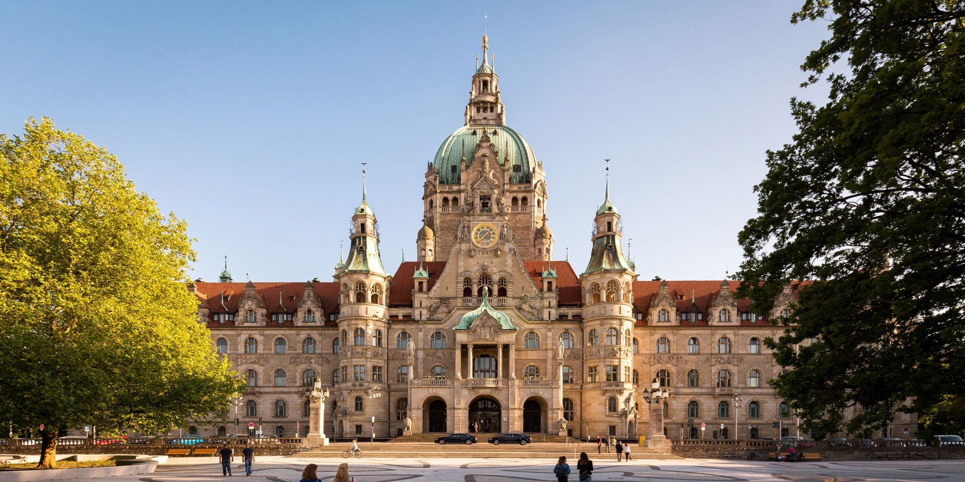 stadhuis, © HMTG/Lars Gerhardts