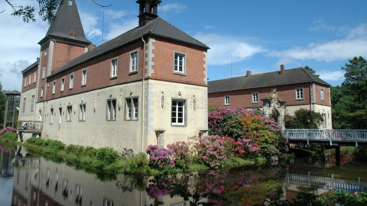 Schloss Dankern, © Ferienzentrum Schloss Dankern GmbH & Co. KG