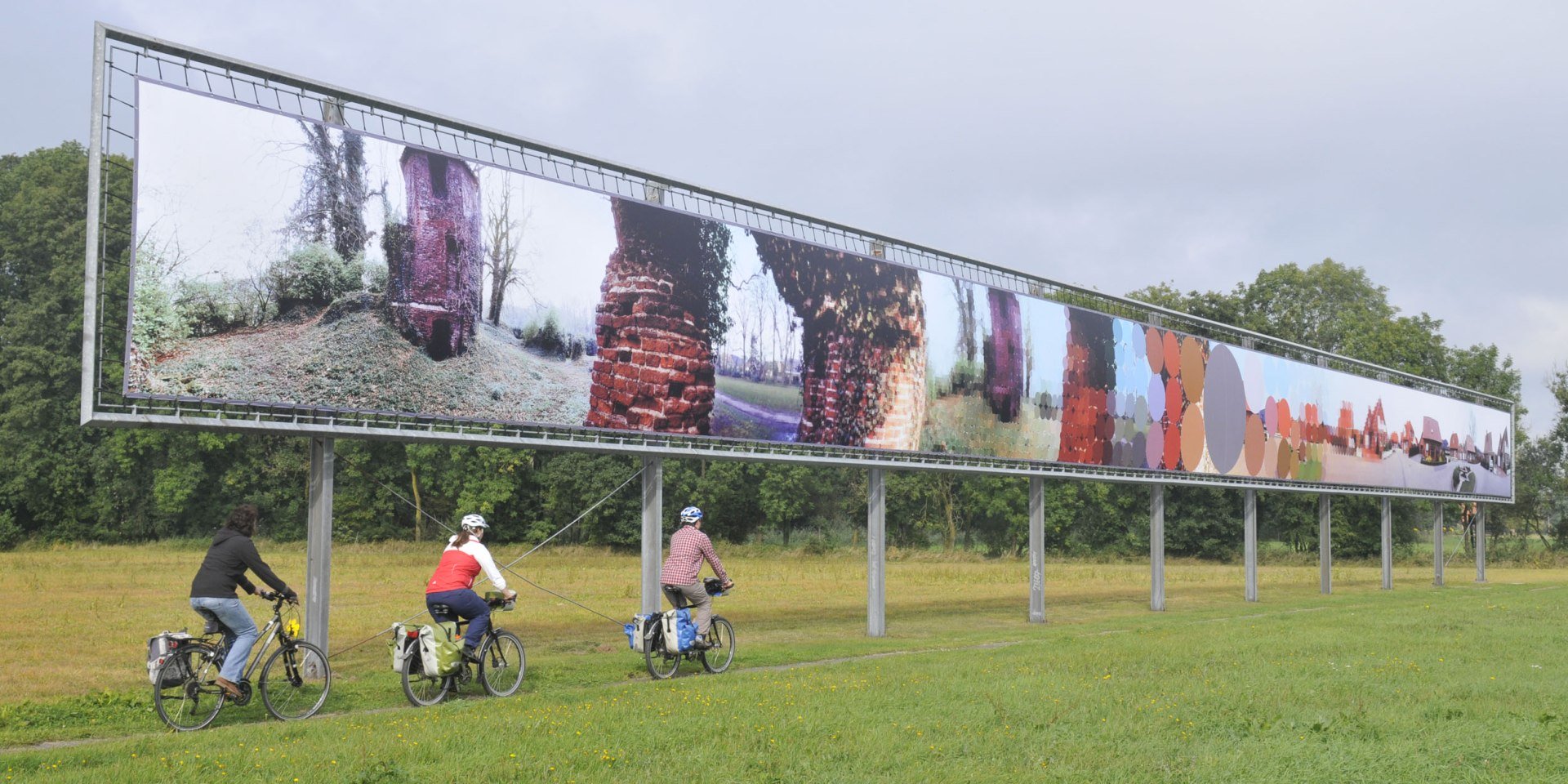 Vechtetalroute, © TMN/Thorsten Brönner