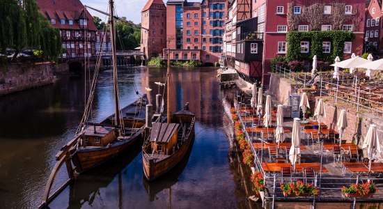 Lüneburg, © Lüneburger Heide GmbH/Markus Tiemann