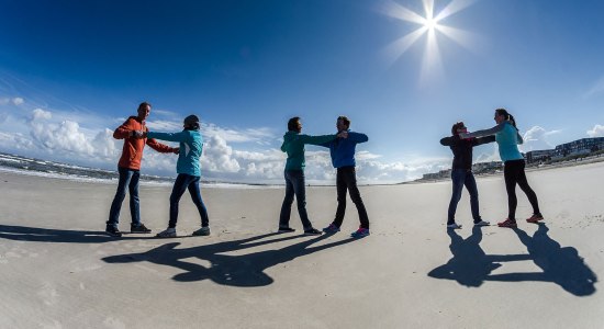 Thalasso bij Wangerooge, © Kulturverwaltung Wangerooge / Kees van Surksum