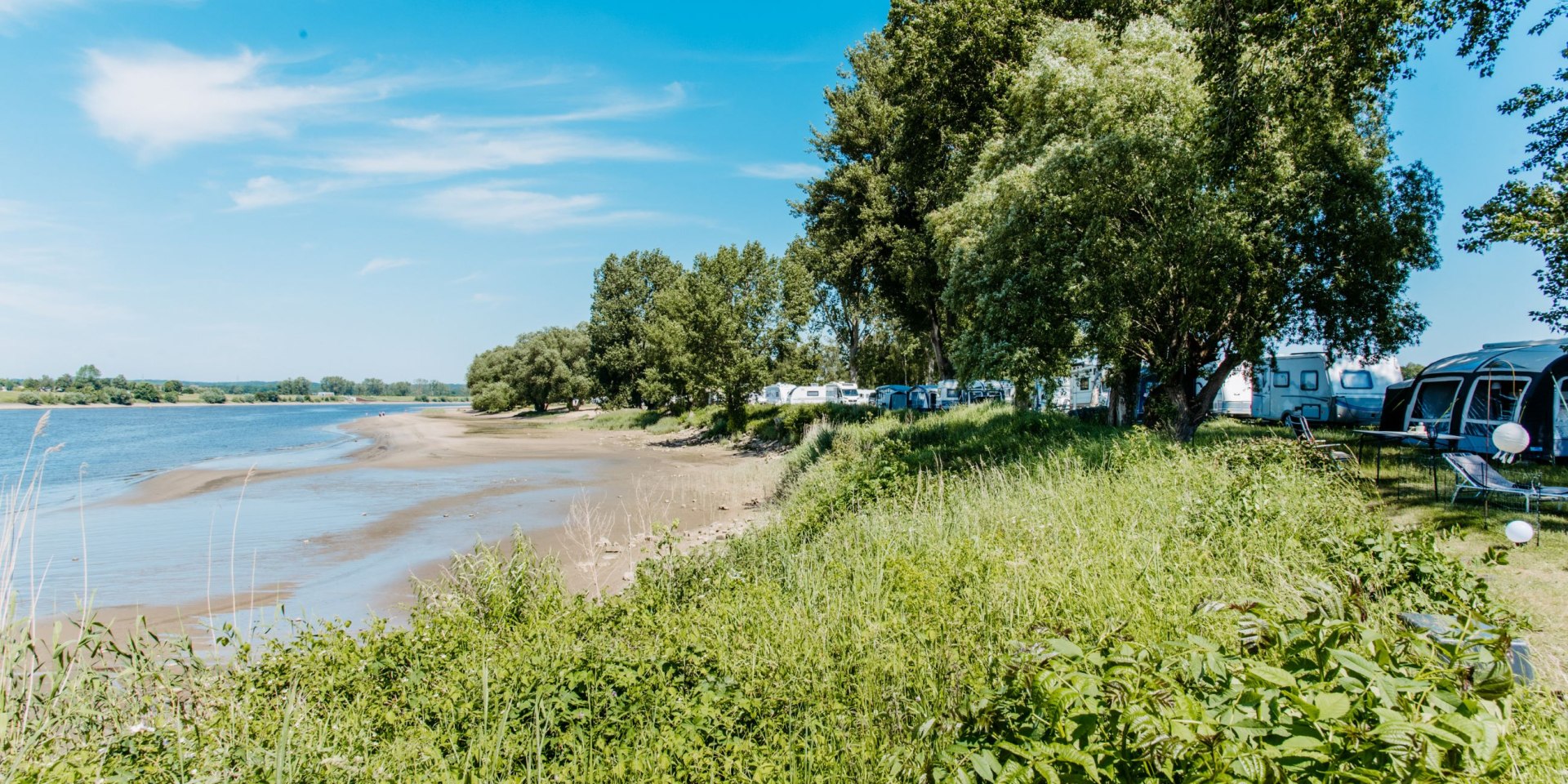 © Stover Strand Camping