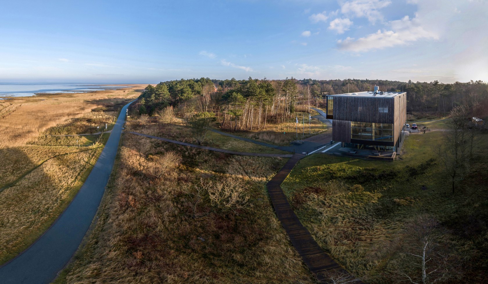 Waddenzee Bezoekerscentrum Cuxhaven, © TourismusMarketing Niedersachsen GmbH/Andreas Burmann