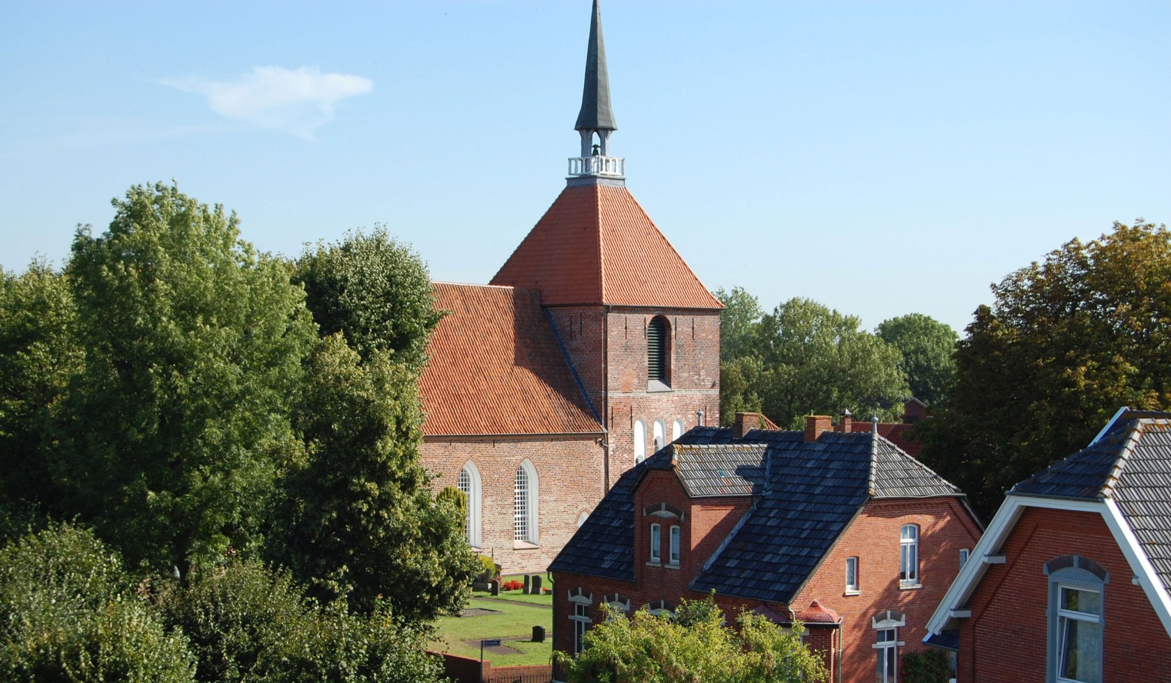 Rysumer kerk, © Ostfriesland Tourismus GmbH / www.ostfriesland.de